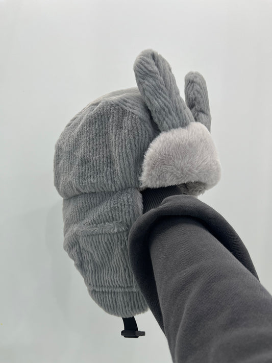 Bunny Ear Ushanka