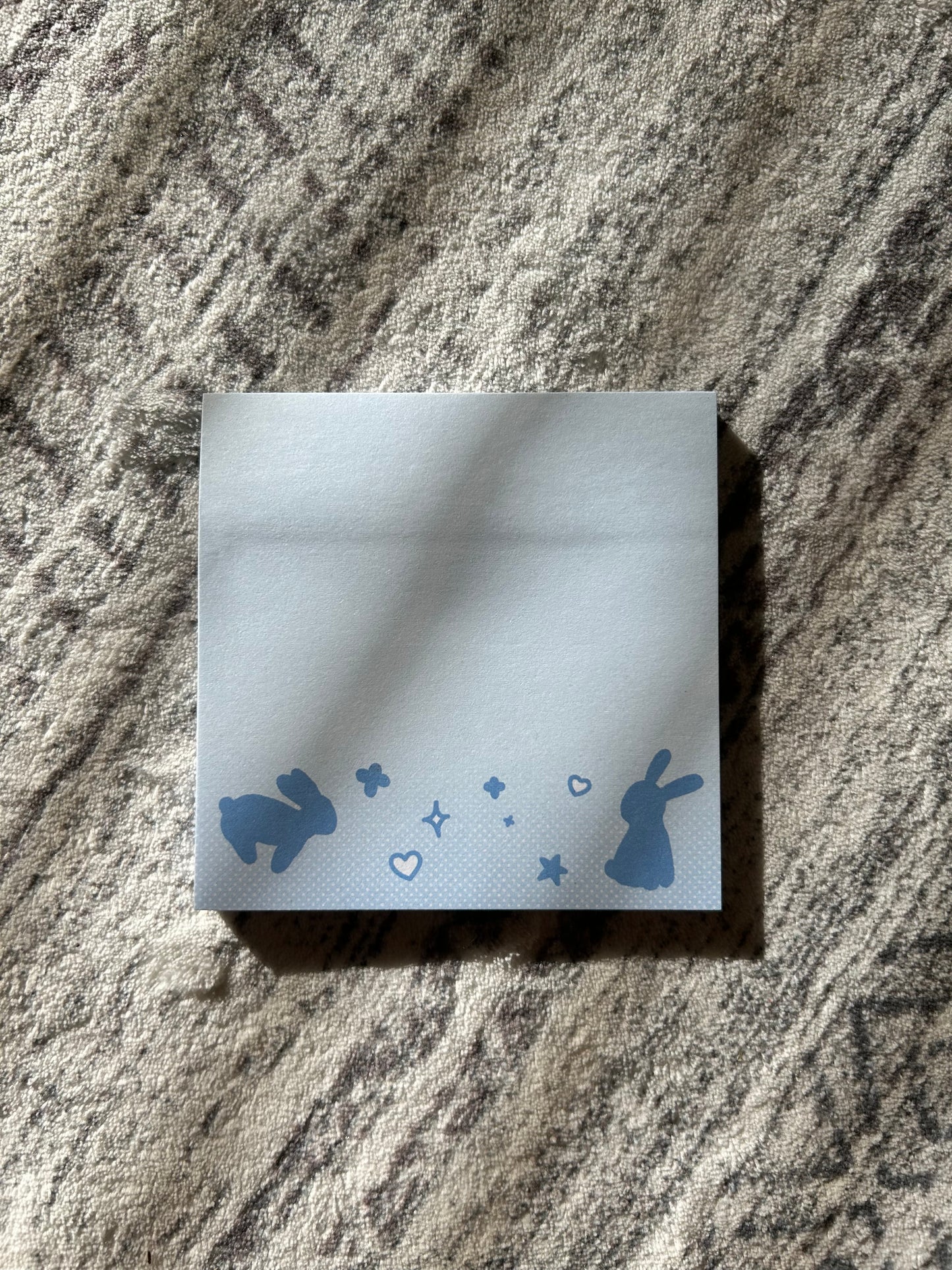 (PRE-ORDER) Bunny Sticky Notes