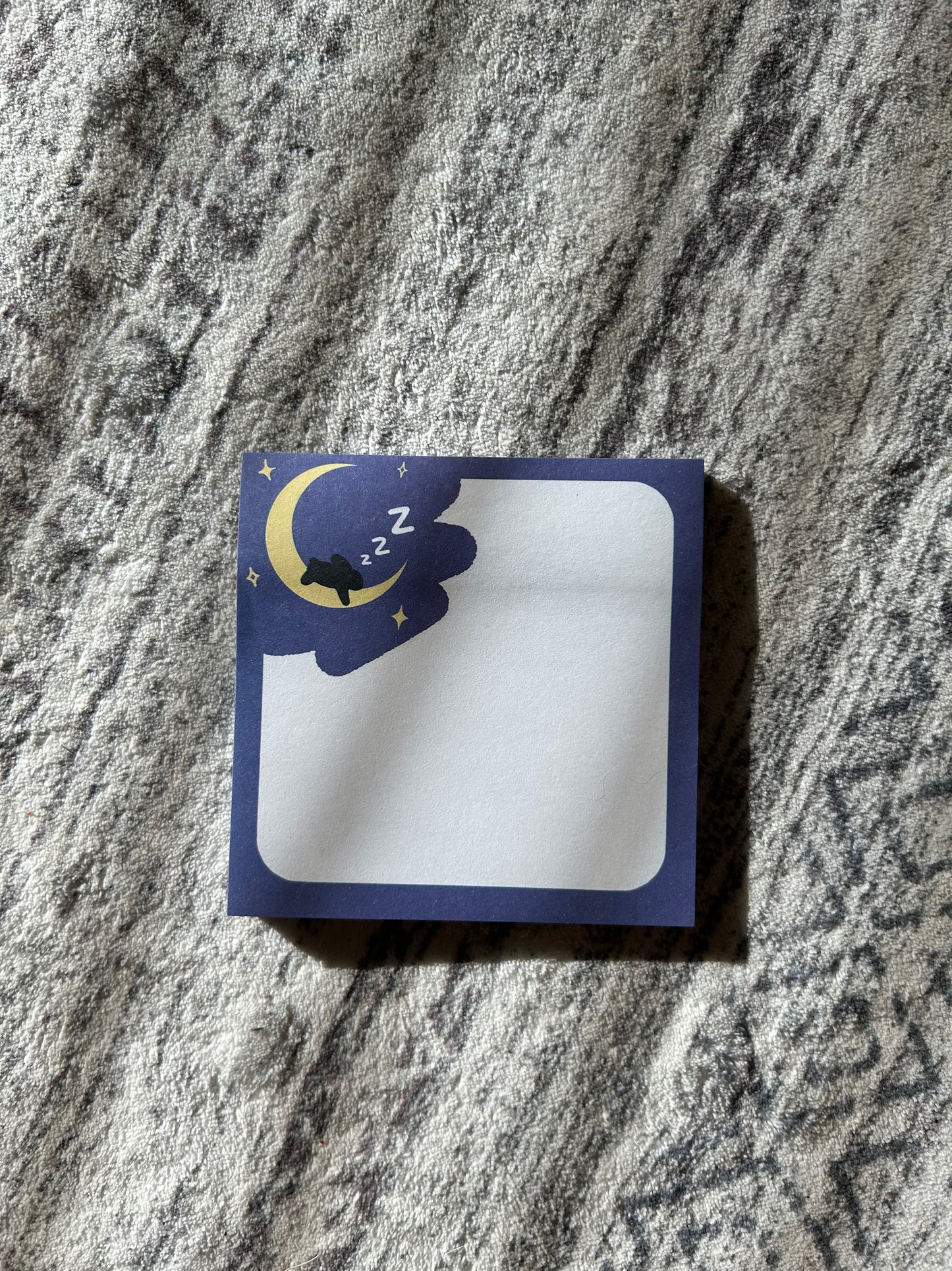 (PRE-ORDER) Bunny Sticky Notes